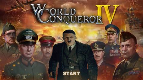 Game modifications. . World conqueror 4